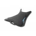 LUIMOTO RACE Rider Seat Covers for the YAMAHA YZF-R3 (2025+)